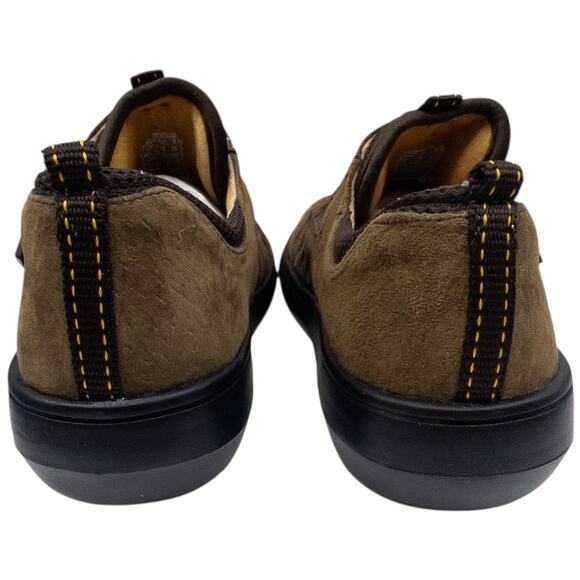 Rocket Dog Stoker Nubuck Brown Sneakers Women's size 9 - Picture 5 of 6